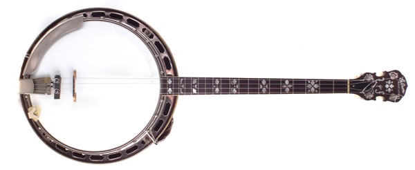 Gibson Mastertone banjo