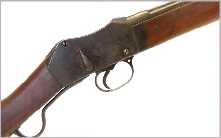 Martini Henry Rifles Auction