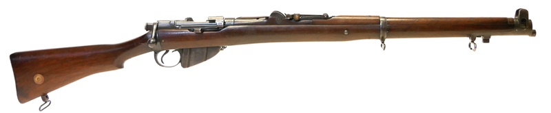 Rare Lee Enfield Rifles