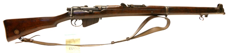 Lee Enfield SMLE Deactivated
