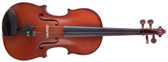 Fournier violin included in our specialist music auction