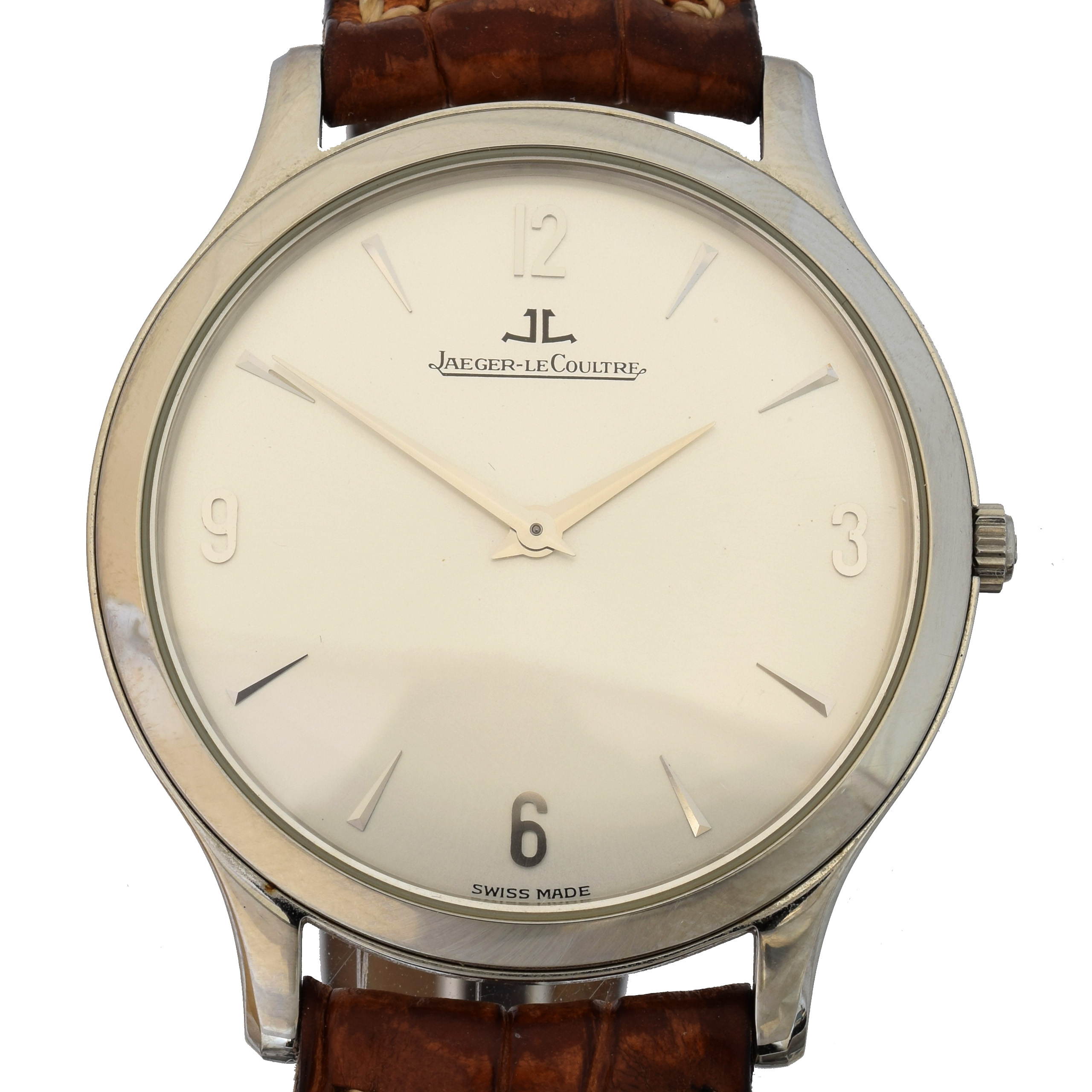 Jaeger-LeCoultre Master Control Ultra Thin wristwatch