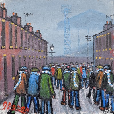 James Downie - Going to the Match 