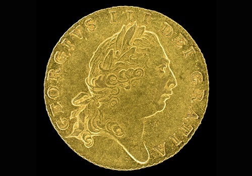 How Much is a Gold Guinea Worth?