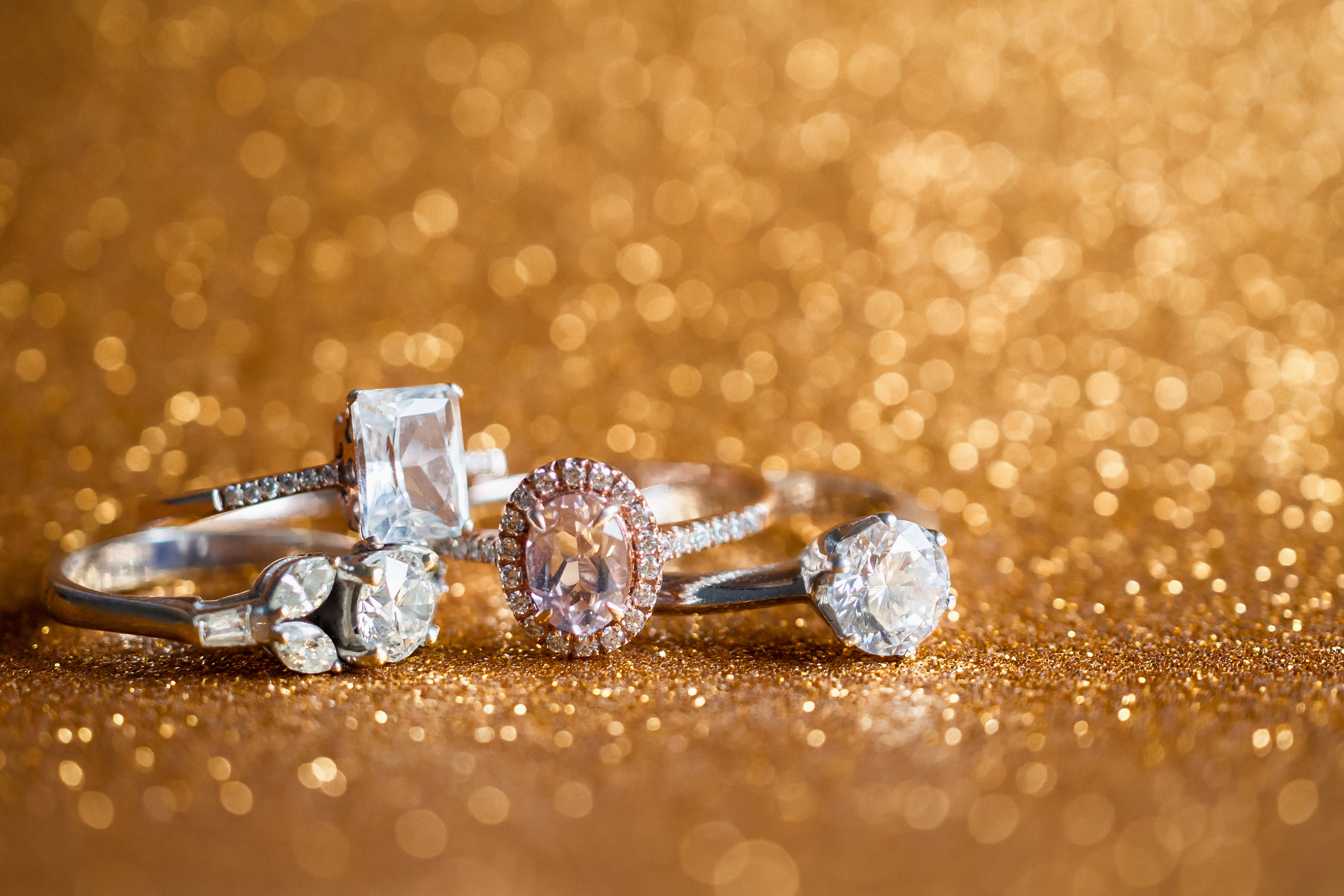 Christmas Fine Jewellery, Watches & Designer