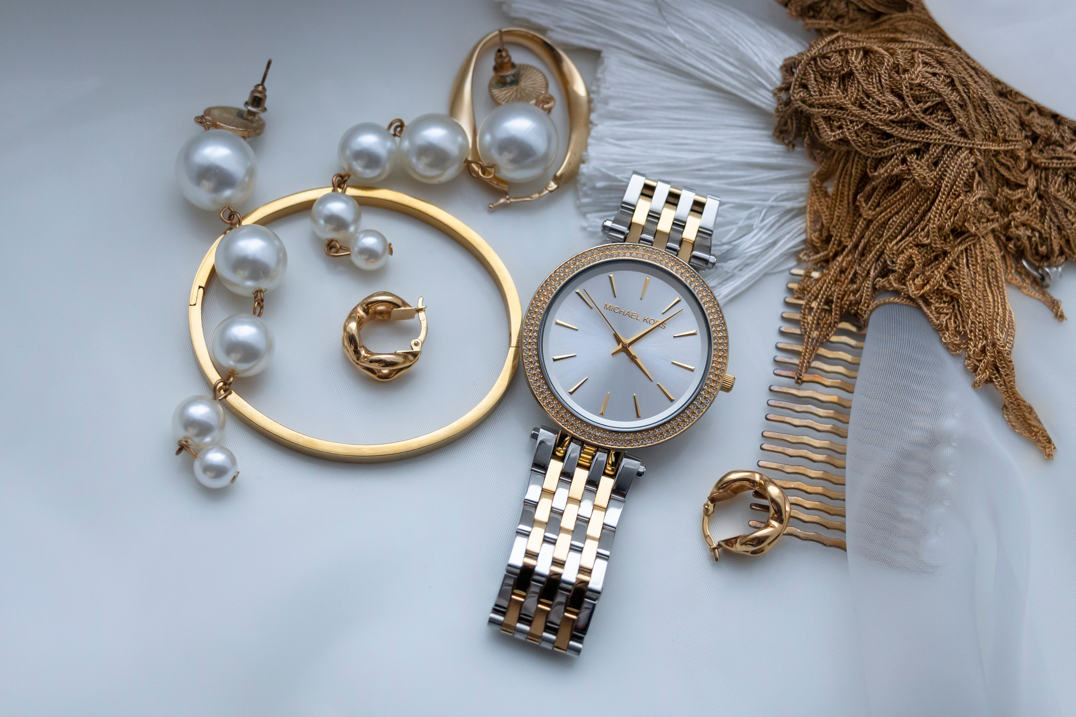 Jewellery & Watches Timed