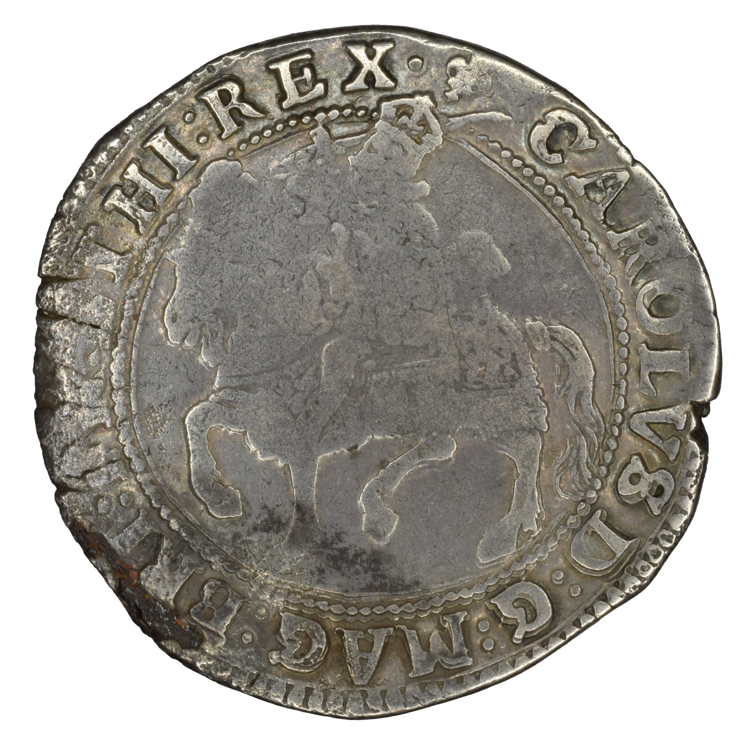 English Civil War Coin