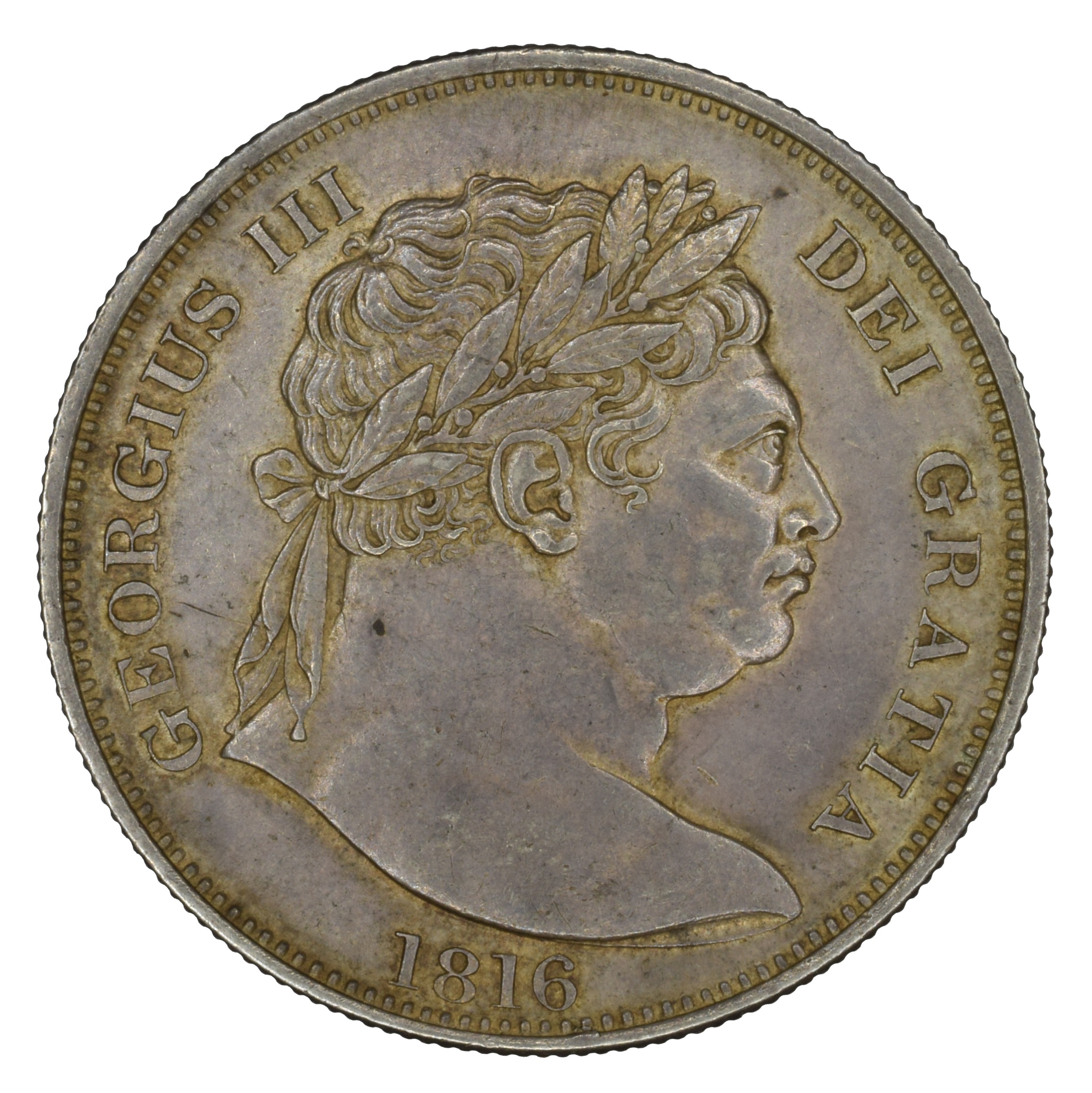 English Civil War Coin