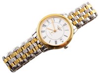 Lot 106 - Longines Le Grand Classique gent's bi-colour stainless steel automatic wristwatch