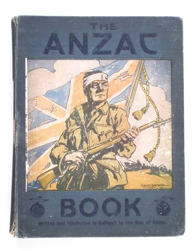 Lot 333 - The Anzac Book