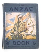 Lot 333 - The Anzac Book