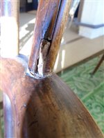 Lot 355 - Early 19th century Windsor chair.