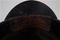 Lot 14 - Sixteenth Lancers chapska helmet or lance cap