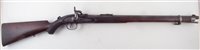 Lot 18 - Westley Richards Monkey Tail carbine with reproduction case.