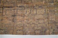 Lot 103 - Two Chinese silk cloths