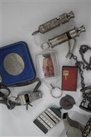 Lot 45 - Collection of bus related items