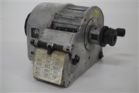 Lot 6 - Gibson A14 London Transport bus ticket machine no. 34852.
