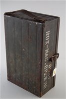 Lot 265 - Case of 12 Bren gun magazines