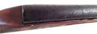 Lot 77 - Diana model 22 air rifle, .22 calibre, 92cm long