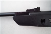 Lot 91 - Hatsan .25 (6.35mm) air rifle with Hawke Nite Eye 1.5 x 6 x 44 scope