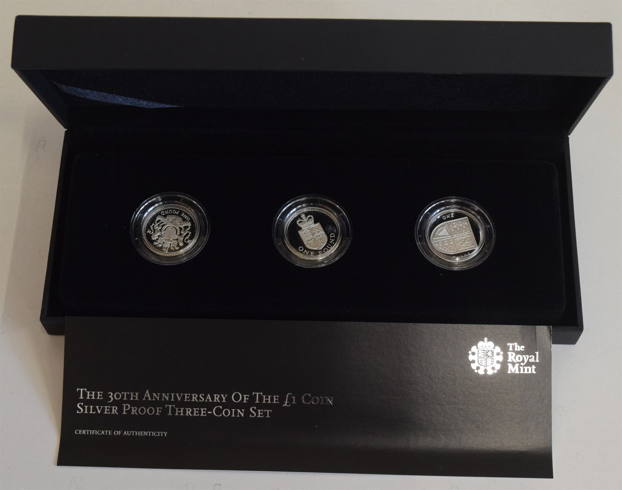 Lot 88 - Silver Proof Coin Sets, Modern Commemorative