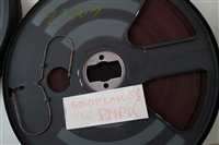 Lot 296 - German Third Reich WWII magnetic recording tapes