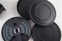 Lot 296 - German Third Reich WWII magnetic recording tapes