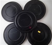 Lot 296 - German Third Reich WWII magnetic recording tapes