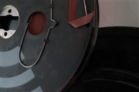 Lot 296 - German Third Reich WWII magnetic recording tapes