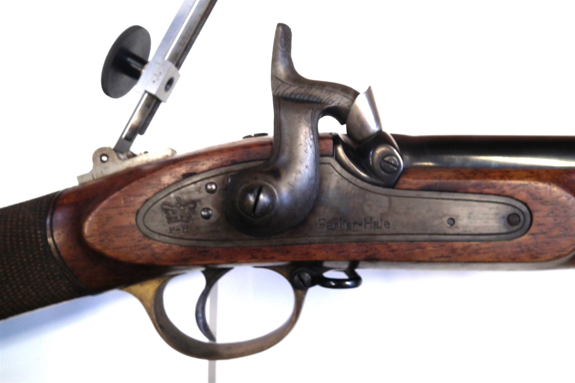 Lot 48 - Parker Hale (Birmingham) .451 muzzle loading