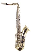 Lot 54 - Yamaha YTS-23 saxophone with case and music
