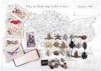 Lot 275 - Collection of Militaria