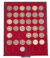 Lot 36 - One tray of Royal Mint, Queen Elizabeth II, Two Pound proof and circulated coins.
