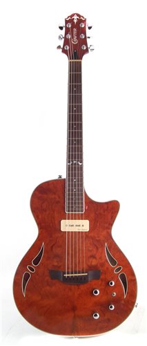 Crafter hybrid online guitar