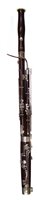 Lot 34 - Buisson Dallas Bassoon with case