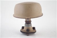 Lot 247 - German Notec lamp