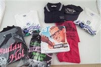 Lot 83 - Buddy Holly and Rock n Roll clothing