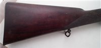 Lot 33 - James Aston of Hythe P53 Percussion rifle