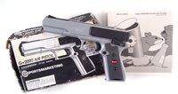 Lot 82 - Sportsmarketing G2000 air pistol .177 with box with targets and pellets
