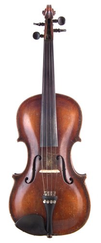 Lot 15 - Stainer violin with case