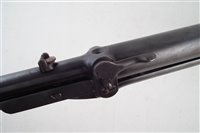 Lot 97 - BSA 'The Lincoln' Air Rifle