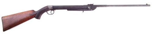 Lot 76 - Millitia Patent break barrel .177 air rifle