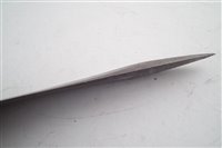 Lot 148 - Persian / Indian all steel dagger