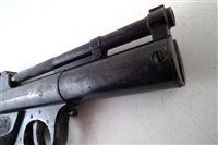 Lot 79 - Webley MkI .22 Air Pistol serial number 314
