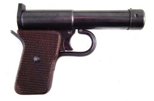 Lot 74 - Tell II .177 Air Pistol