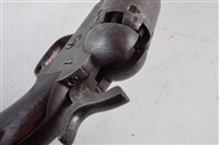 Lot 43 - Colt London pocket revolver
