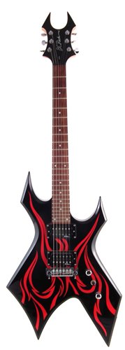 Bc rich store warrior