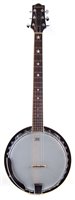 Lot 136 - East Coast six string banjo