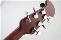 Lot 91 - Applause by Ovation electro acoustic bowl back guitar