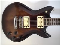Lot 98 - Westbury deluxe electric guitar d